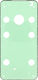 Samsung Lcd Sticker Galaxy A55 Original Service Pack Transparent