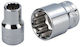 Honiton 12-Point Socket 3/4" 46mm