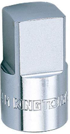 King Tony 1/2" Square Socket 12mm x 35mm Oil Plugs