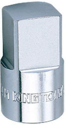 King Tony 1/2" Square Socket 9.5mm X 35mm Oil Plugs