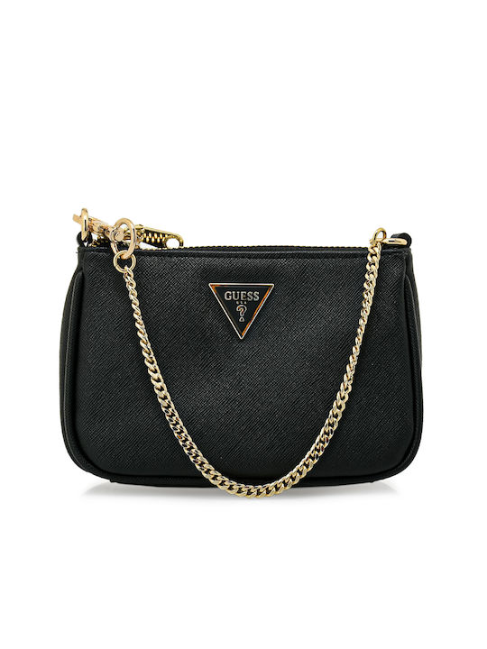 Guess Handbags T60633509001 Black Gu0acpw7462p43800000 Daily Pouch Accessories Women-gu0/bla Black