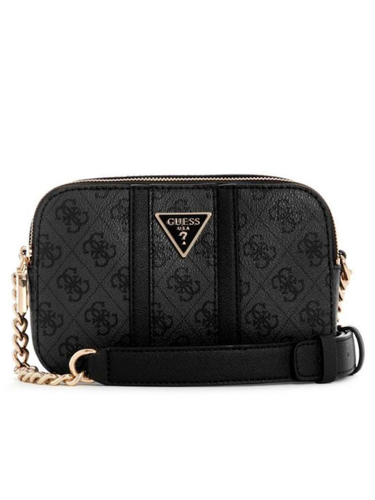 Geantă Guess Sg900014 Crossbody Cărbune