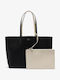 Anna Set Women's Bag Shopper Shoulder Black