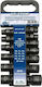 Prize de Impact Adler 13buc /adler 10-27mm Suport