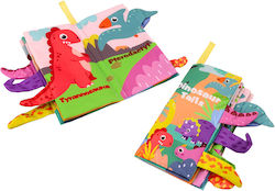 Lean Toys Soft Book Animals