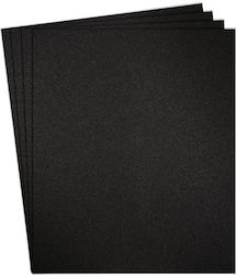 Foaie de șmirghel impermeabilă 230x280mm Gr.800 Ps 11 A Klingspor