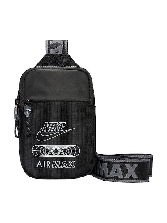 Nike Sportswear Essentials Men's Bag Shoulder Crossbody Black