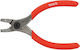 Circlip Pliers Internal Bent 130mm