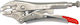 Walrus Clamp Pliers Short 125mm