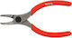 Sicherungsringzange Innen Gebogen 140mm