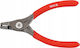 Circlip Pliers External Bent 130mm
