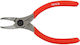 Sicherungsringzange Innen Gebogen 140mm