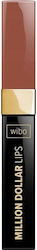 Wibo Million Dollars Lips Υγρό Κραγιόν