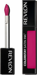 Revlon Colorstay Satin Ink Υγρό Κραγιόν