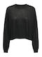 Only Women's Blouse Long Sleeve Black