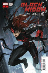 Τεύχος Widow Venomous 1 Vol. 1