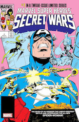 Msh Secret Wars 7 Facsimile Edition Bd. 7