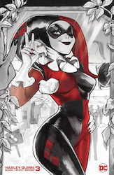 Harley Quinn Black Redder 3 Of 6 Cvr B Andolfo Var