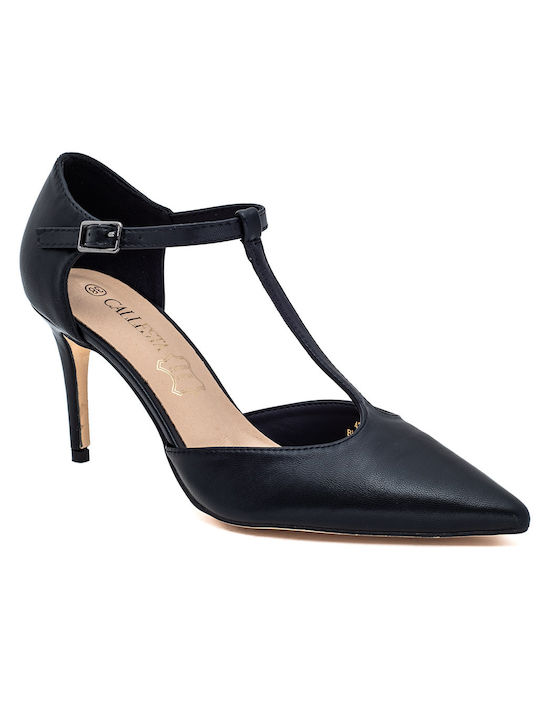 Callesta Pumps Schwarz