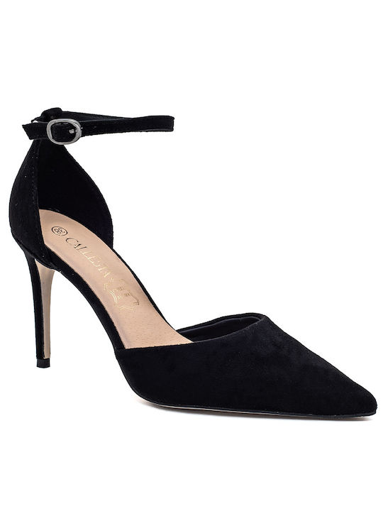 Callesta Pumps Schwarz