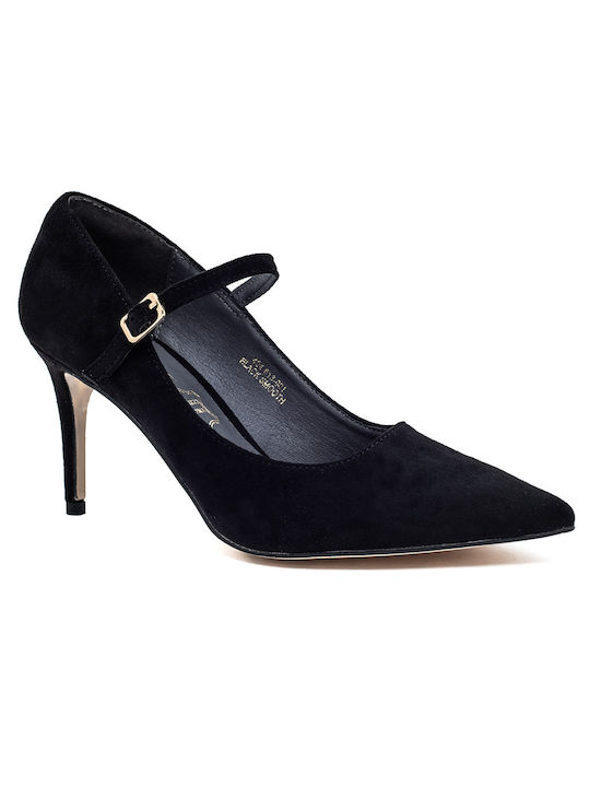 Callesta Pumps Schwarz