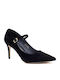 Pantofi cu toc Negre