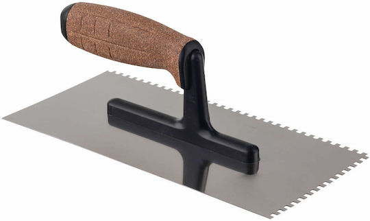 Awtools Metal Trowel 270mm Stopper Handle On Polyamide Foot Zab 12