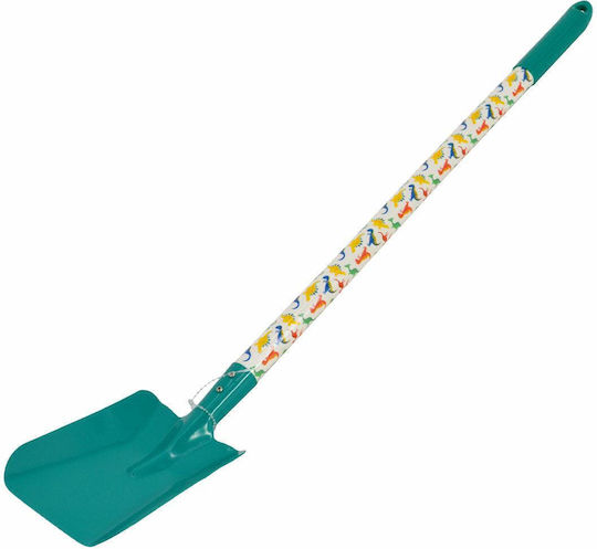 Greenmill Metal Shovel with Wooden Handle 75cm