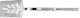 Yato Serving Spatula 375mm