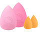 Essence Комплект с Гъби за Грим за Фон дьо тен 4бр