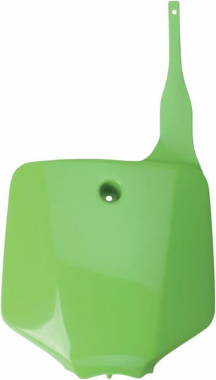 UFO Enduro Motorcycle Handlebar Mask for Kawasaki KX Green 1pcs