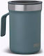 Primus Primus Thermosflasche Rostfreier Stahl 300ml Grün