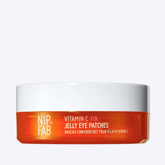 Nip+Fab Fix Jelly Пачове за очи 20 Бройки