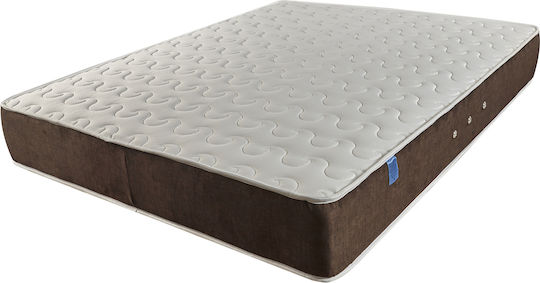 Bs Strom Slackness Полуединичен Анатомичен Матрак Пяна с памет 120x200x27см