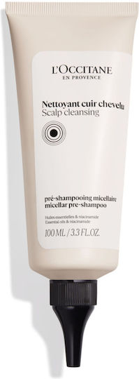 L'Occitane Micellar Pre-shampoo Shampoo 100ml