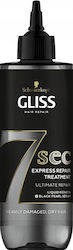 Gliss 7sec Express Repair Treatment Ultimate Repair 200ml