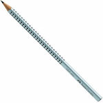 Faber-Castell Pencil 2B Gray