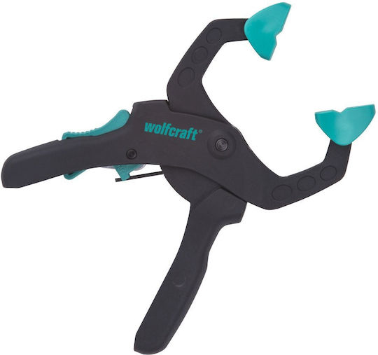 Wolfcraft Menghină cu mecanism cu clichet 1 Fzr 40mm 3615000