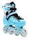 Athlopaidia Inline Ролери Ролки Син За деца