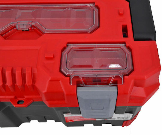 Awtools Tool Box Prof 30" Aluminium Crank 75x30x30cm
