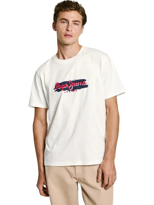 Tricou Alb