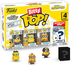 Funko Bitty Pop! Minions - 4τμχ