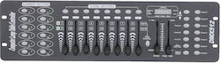 Rolinger Controler DMX Consolă de Iluminat cu 192 Canale de Control 6152901490467