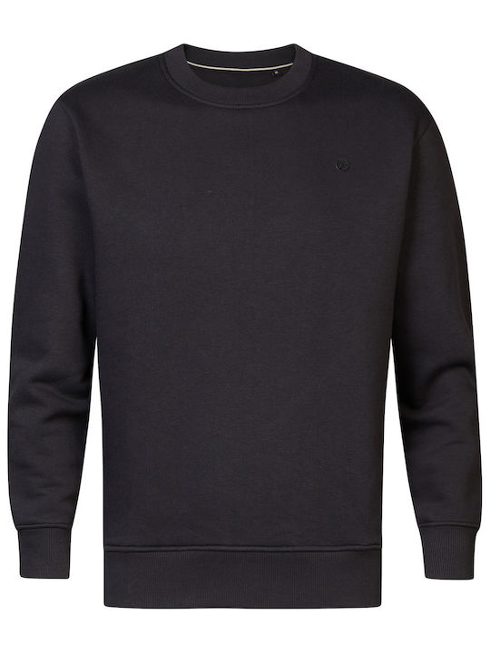 Petrol Industries Men's Sweatshirt Black