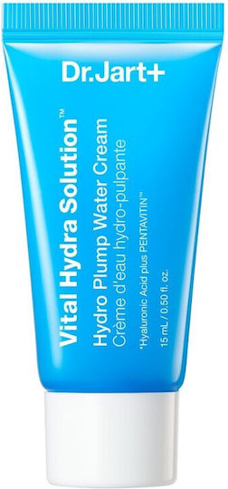 Dr. Jart+ Vital Hydra Solution™ Gel de Față Hidratant și Regenerator 24h cu Acid Hialuronic 15ml