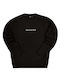 Henry Clothing Men's Sweatshirt Black