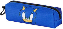 Karactermania Hedgehog Federmäppchen Blau