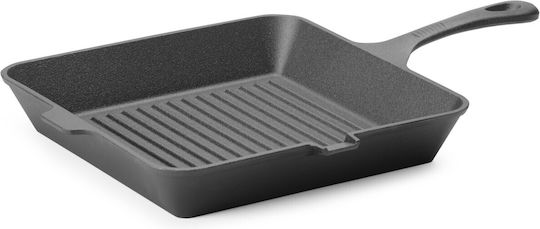 Hendi Grill aus Gusseisen 26.5cm
