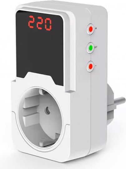 Amarad Digital Voltage Monitor BX-V099-D-G