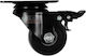 250kg Wheel Rotating with Brake 50x50mm